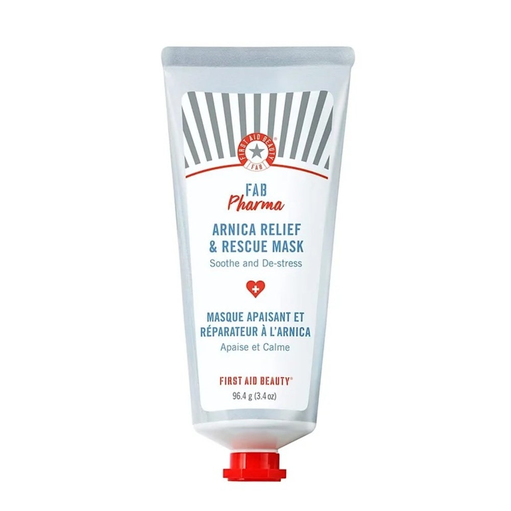 FIRST AID BEAUTY ARNICA RELIEF & RESCUE MASK